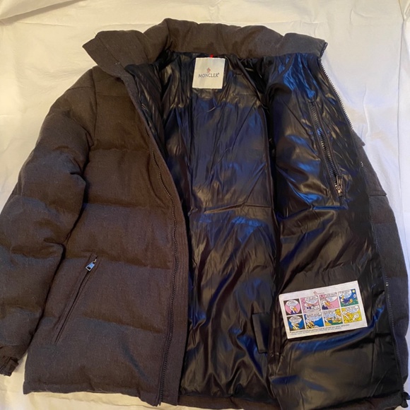 Moncler Winter Jacket - Picture 9 of 13